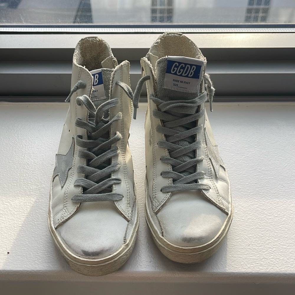 GOLDEN GOOSE FRANCY